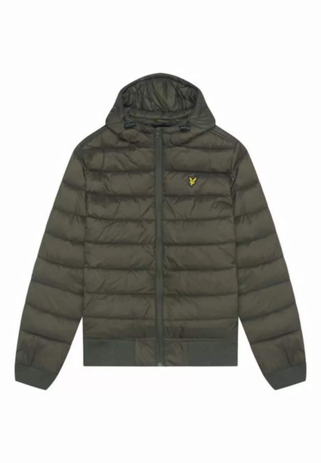 Lyle & Scott Steppjacke Jacke Übergangsjacke Wadded (1-St) günstig online kaufen