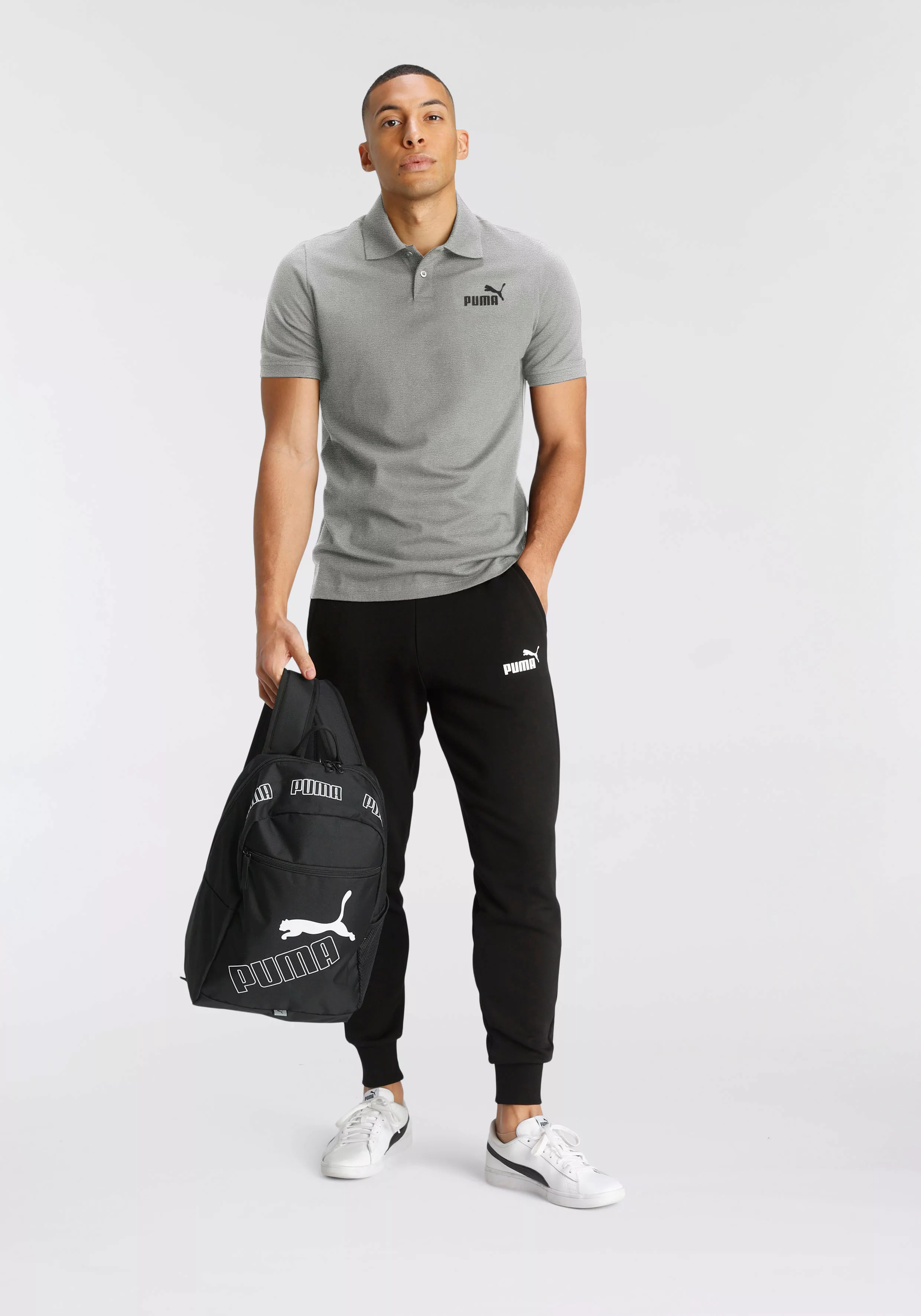 PUMA Poloshirt "ESS PIQUE POLO" günstig online kaufen