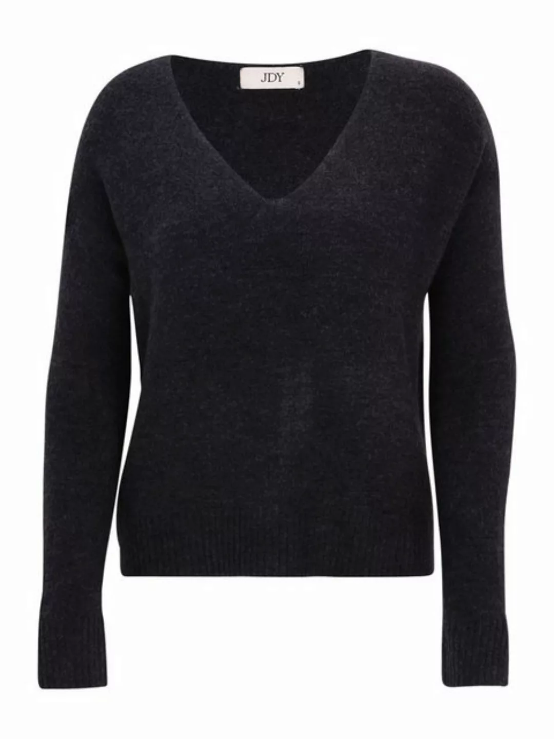 JACQUELINE de YONG Strickpullover Fein Strickpullover Pullover V-Neck JDYEL günstig online kaufen