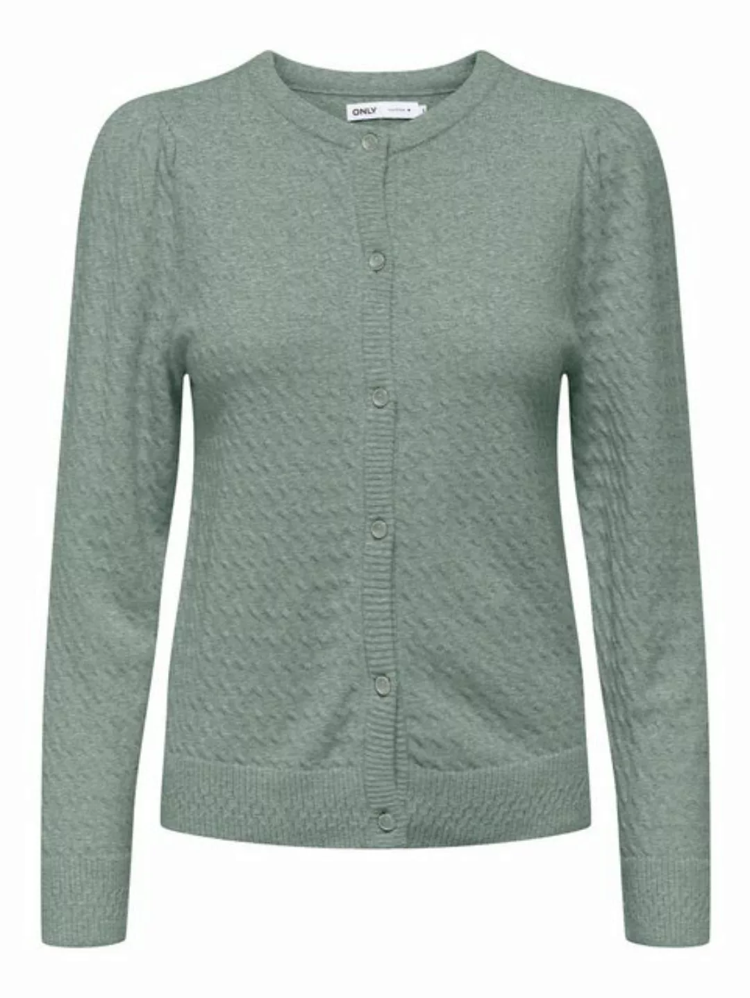 ONLY Strickjacke ONLKATIA LS PUFF CARDIGAN CC KNT günstig online kaufen