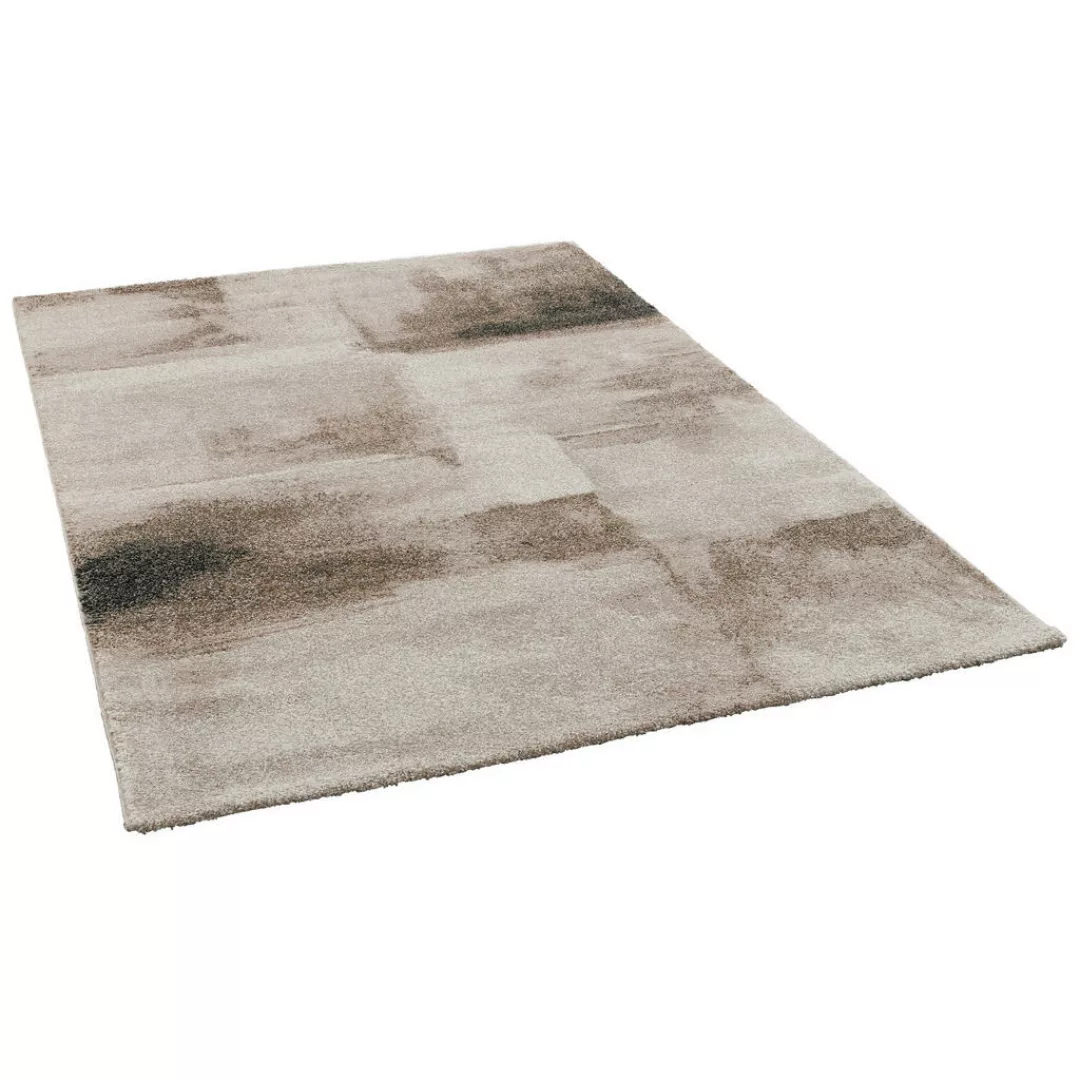 Teppich RIO grau B/L: ca. 160x230 cm günstig online kaufen