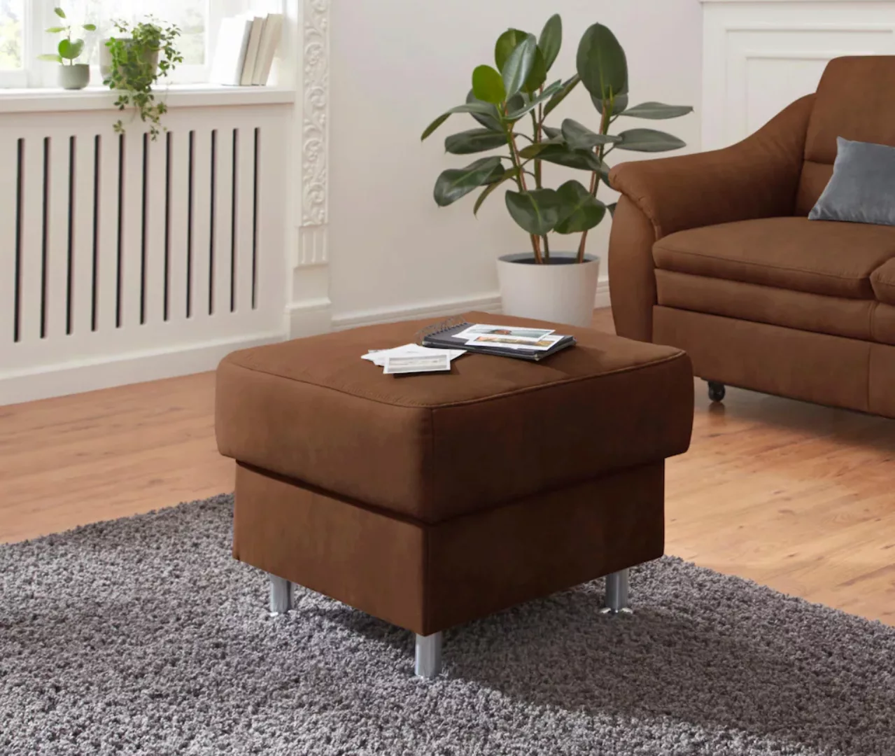 sit&more Hocker "Benson" günstig online kaufen