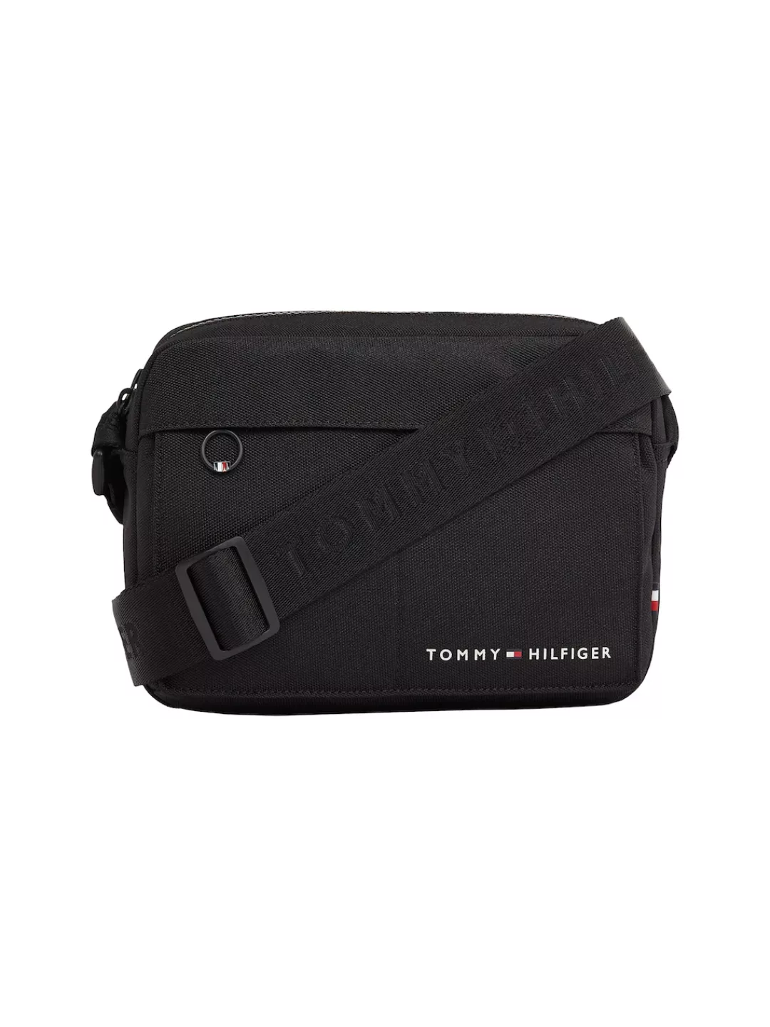 Tommy Hilfiger Schultertasche "Men TH ELEMENT EW REPORTER Shoulder Bag", Cr günstig online kaufen