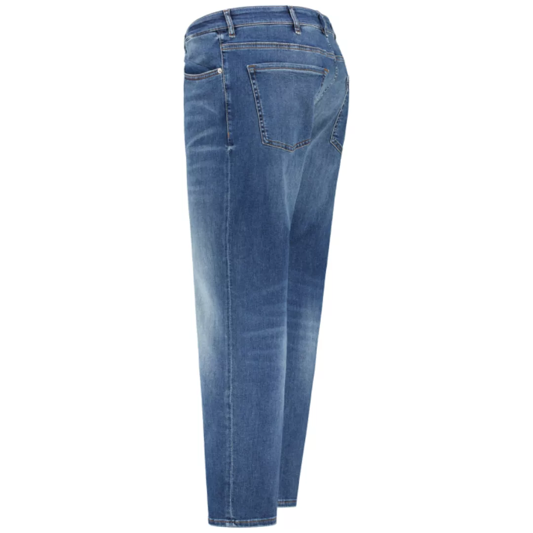 BOSS Superstretch-Jeans "Soft Motion", gerade günstig online kaufen