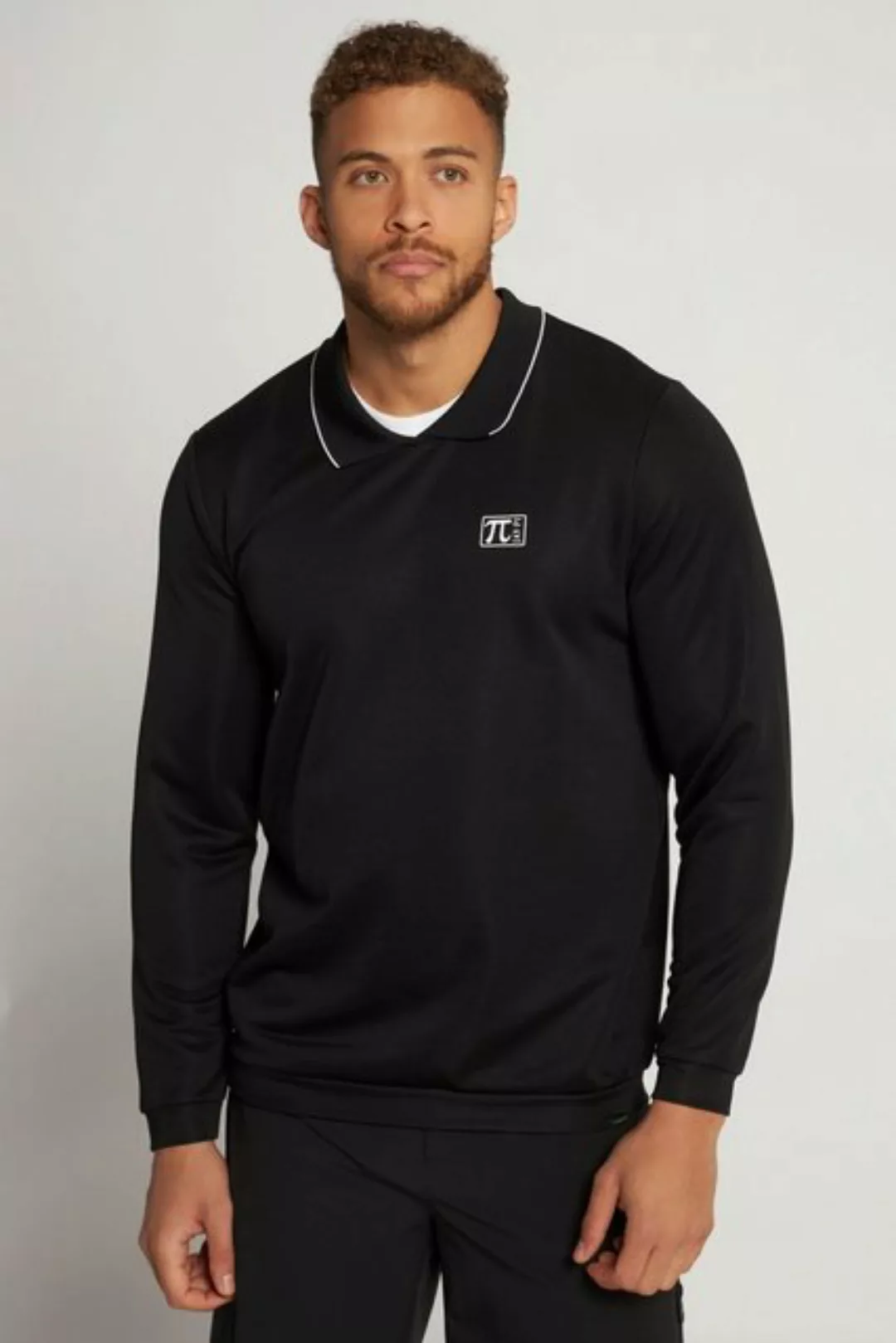 JP1880 Sweatshirt Sweatshirt FLEXNAMIC® Golf Polokragen günstig online kaufen