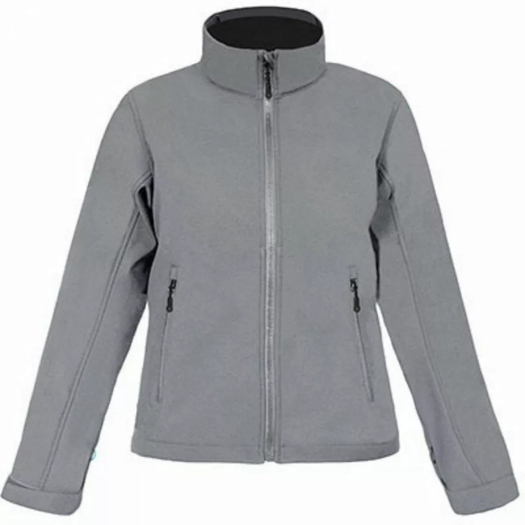 Promodoro Softshelljacke Damen Softshell Jacket C+ mit Stehkragen günstig online kaufen