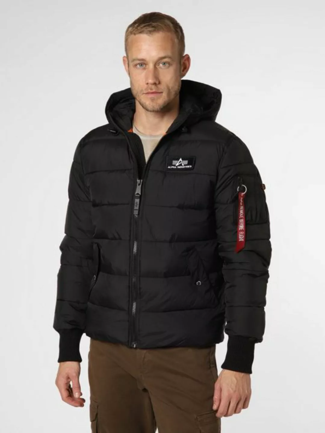 Alpha Industries Winterjacke "Alpha Industries Men - Cold Weather Jackets" günstig online kaufen