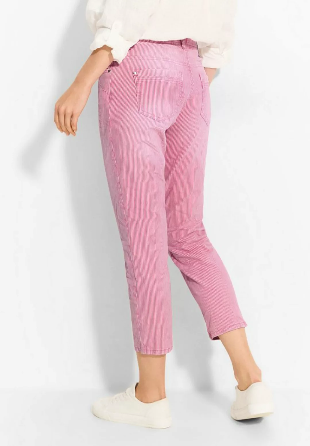 Cecil Comfort-fit-Jeans Middle Waist günstig online kaufen