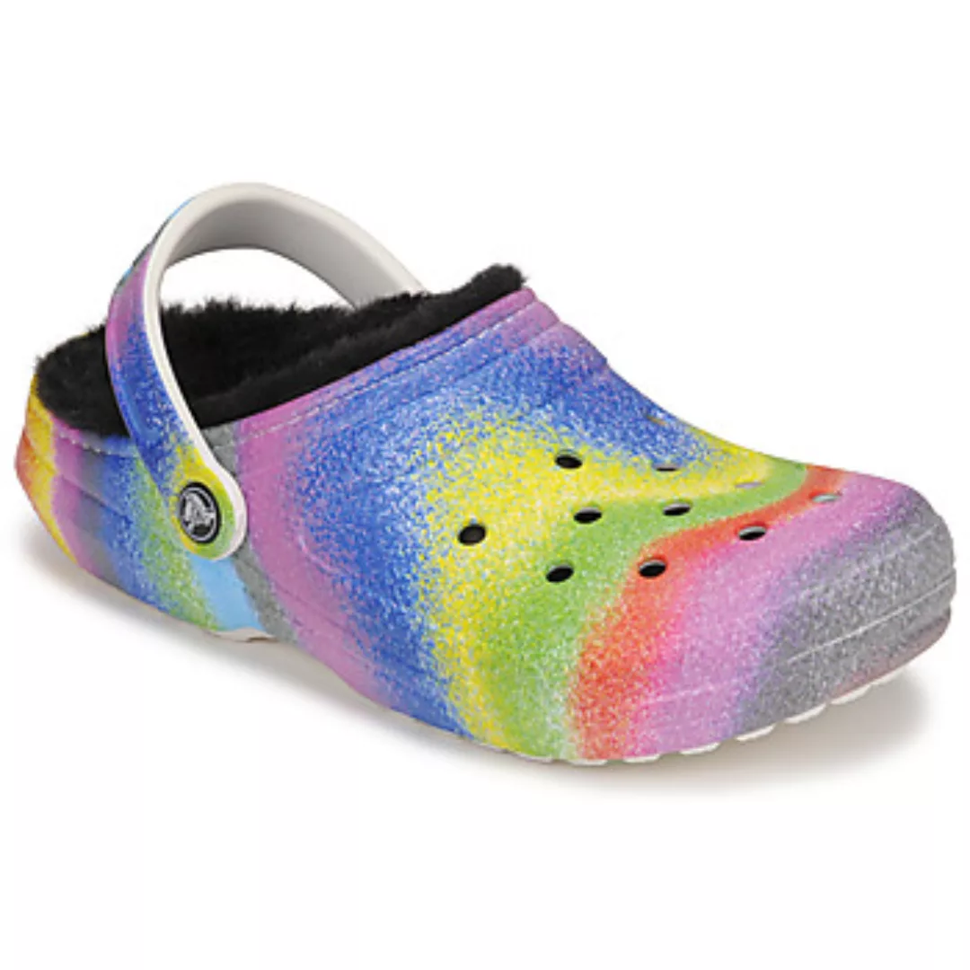 Crocs  Clogs CLASSIC LINED SPRAY DYE CLOG günstig online kaufen