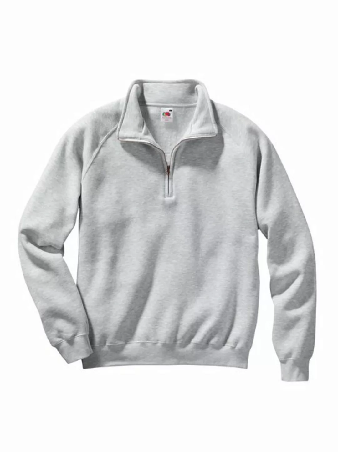 Fruit of the Loom Sweatshirt Unisex-Troyer Uni günstig online kaufen