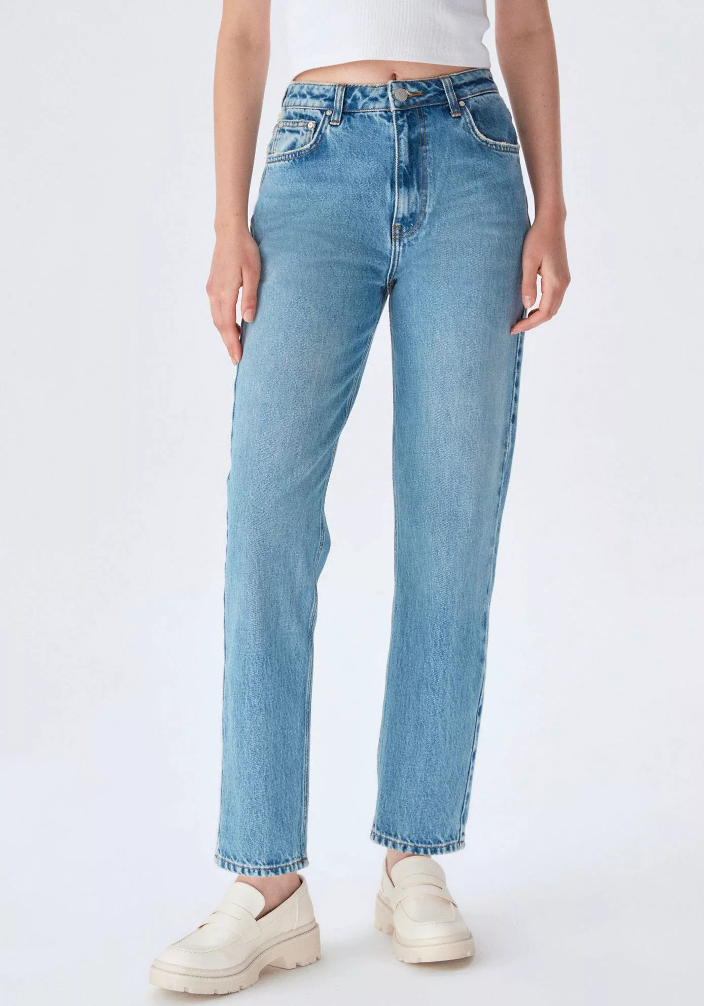LTB 5-Pocket-Jeans "Maggie X" günstig online kaufen
