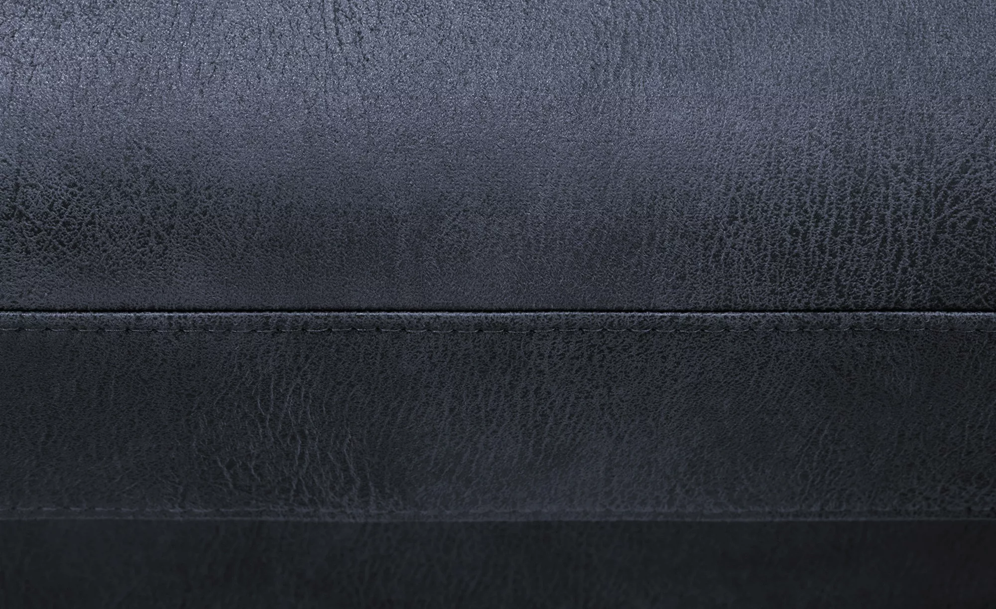 Mein Sofa bold XXL Hocker  Veit ¦ blau ¦ Maße (cm): B: 130 H: 46 T: 65.0 Po günstig online kaufen