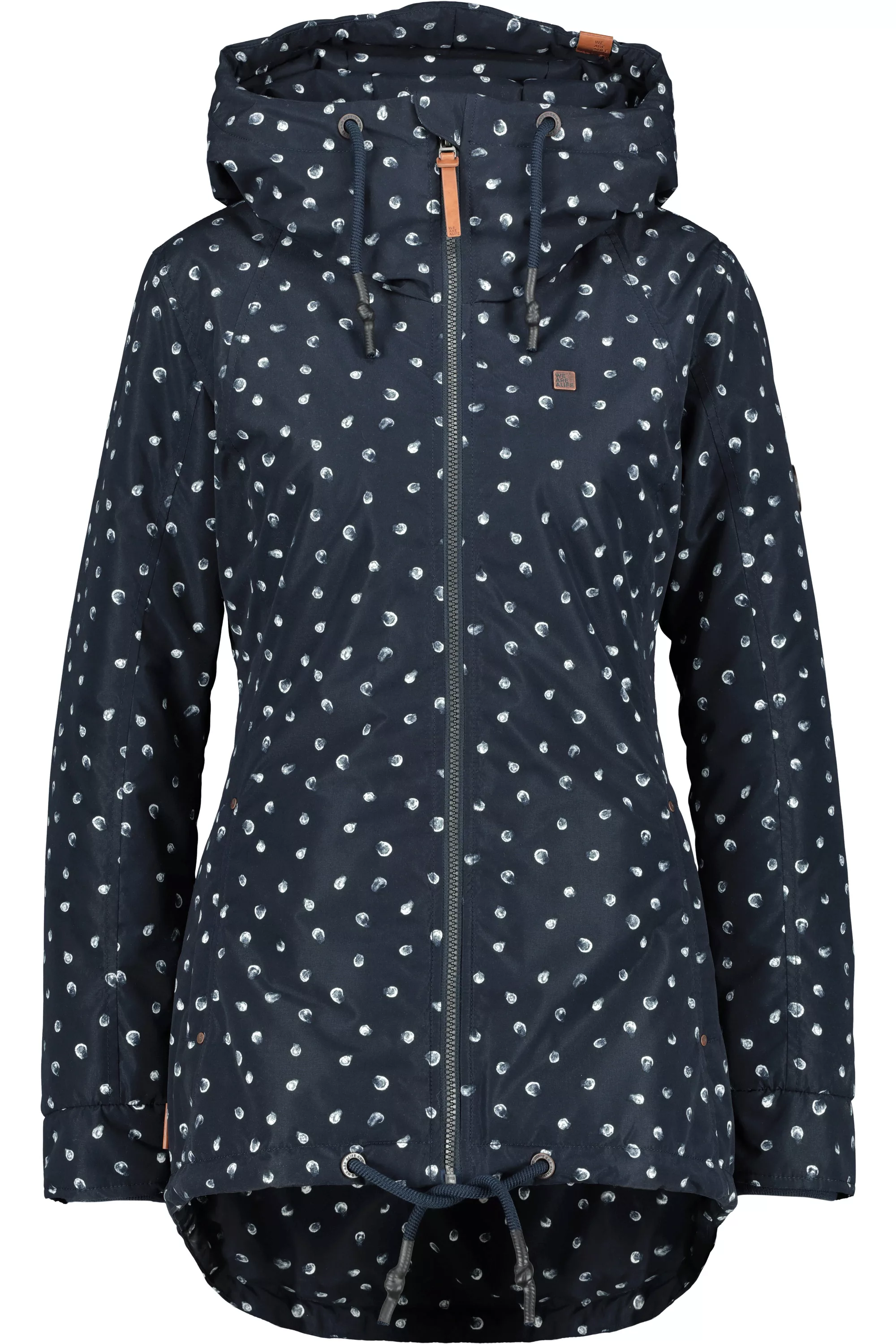 Alife & Kickin Winterjacke "LilouAK Jacket Damen Winterjacke" günstig online kaufen