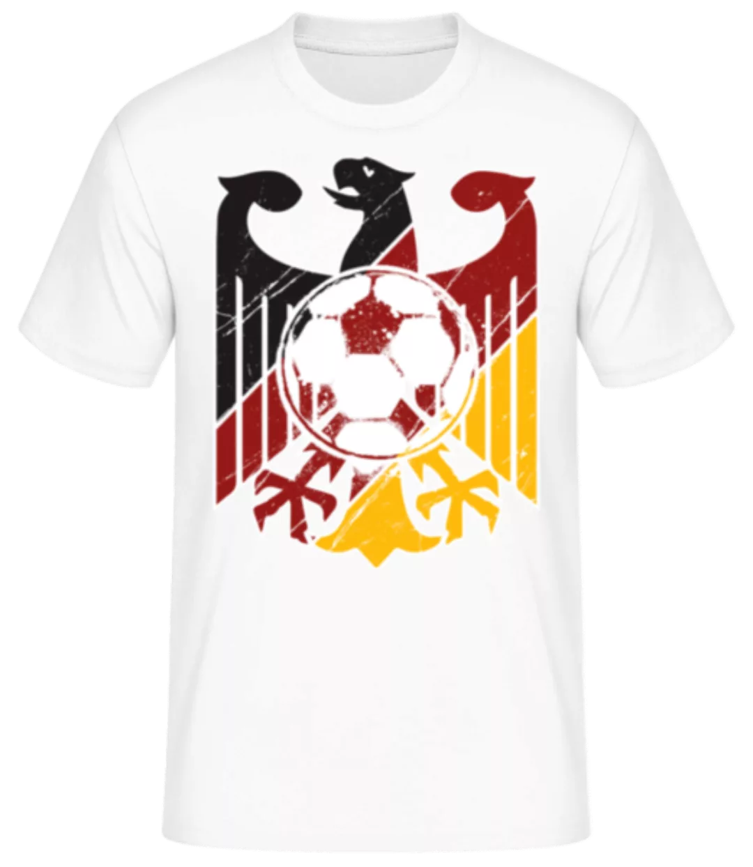 Fußball Deutschland · Männer Basic T-Shirt günstig online kaufen