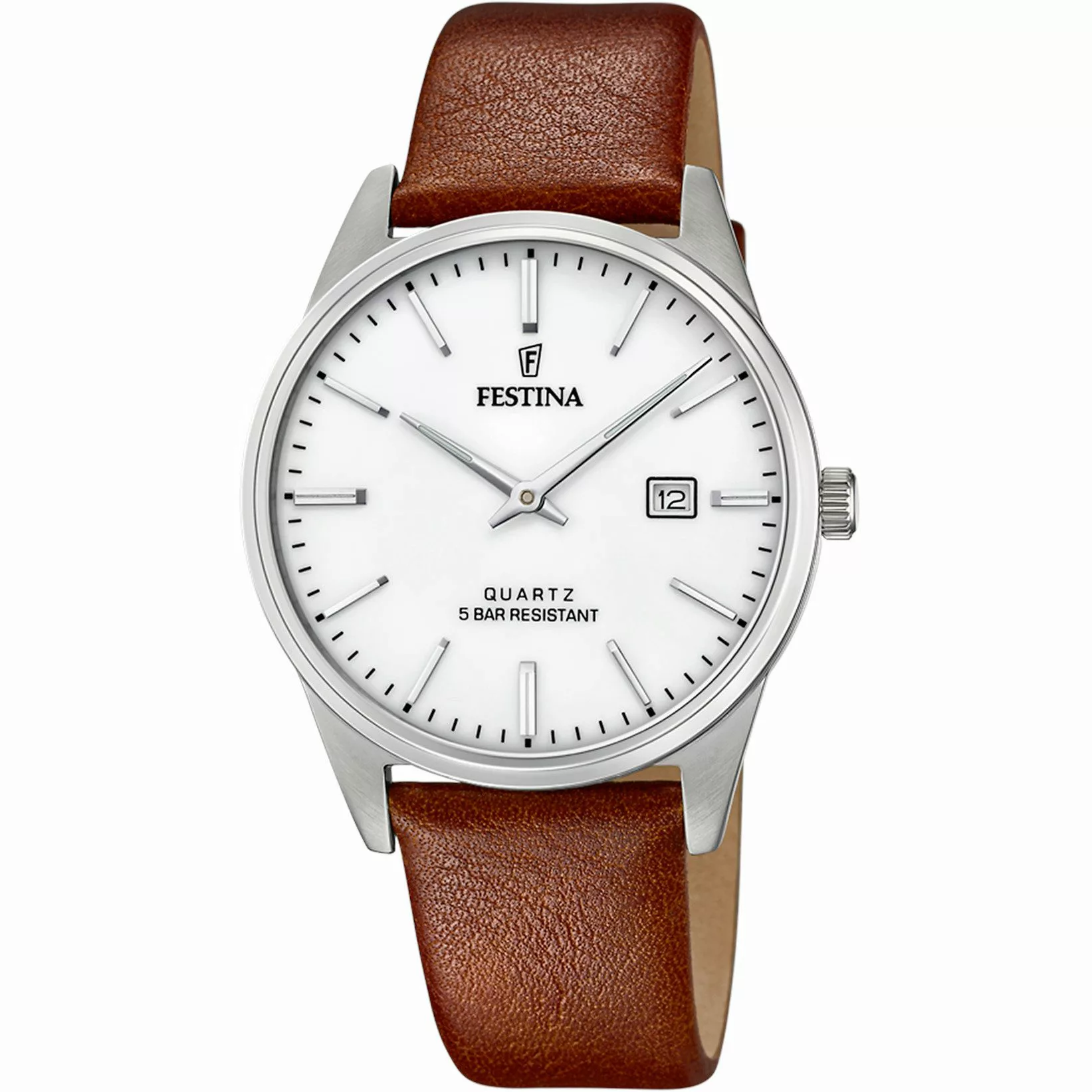 Festina Quarzuhr Herrenuhr F20512-2 - Weißes günstig online kaufen