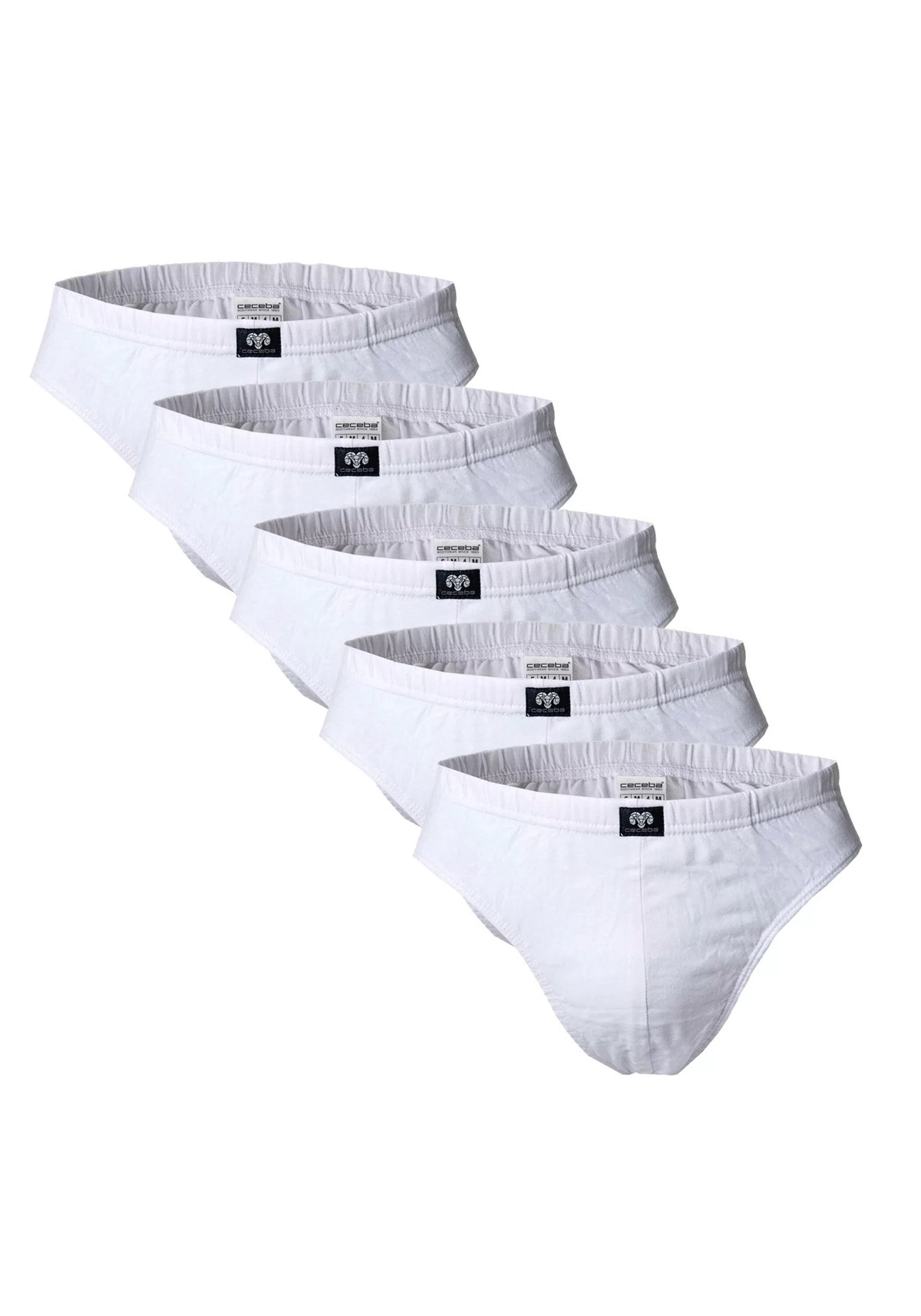 CECEBA Slip "Slip Sport Slip 5er Pack 5er Pack" günstig online kaufen