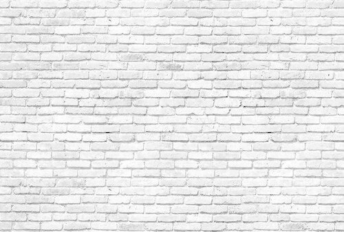 Komar Fototapete »Vlies - Brick Wall - Größe 368 x 248 cm«, bedruckt, Wohnz günstig online kaufen