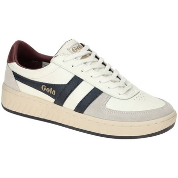 Gola  Sneaker Grandslam Classic Schuhe s offwhite blau CMB117 CMB117WX günstig online kaufen