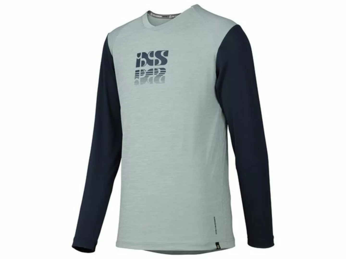 IXS Langarmshirt Ixs M Trigger X Jersey Herren Langarm-Shirt günstig online kaufen