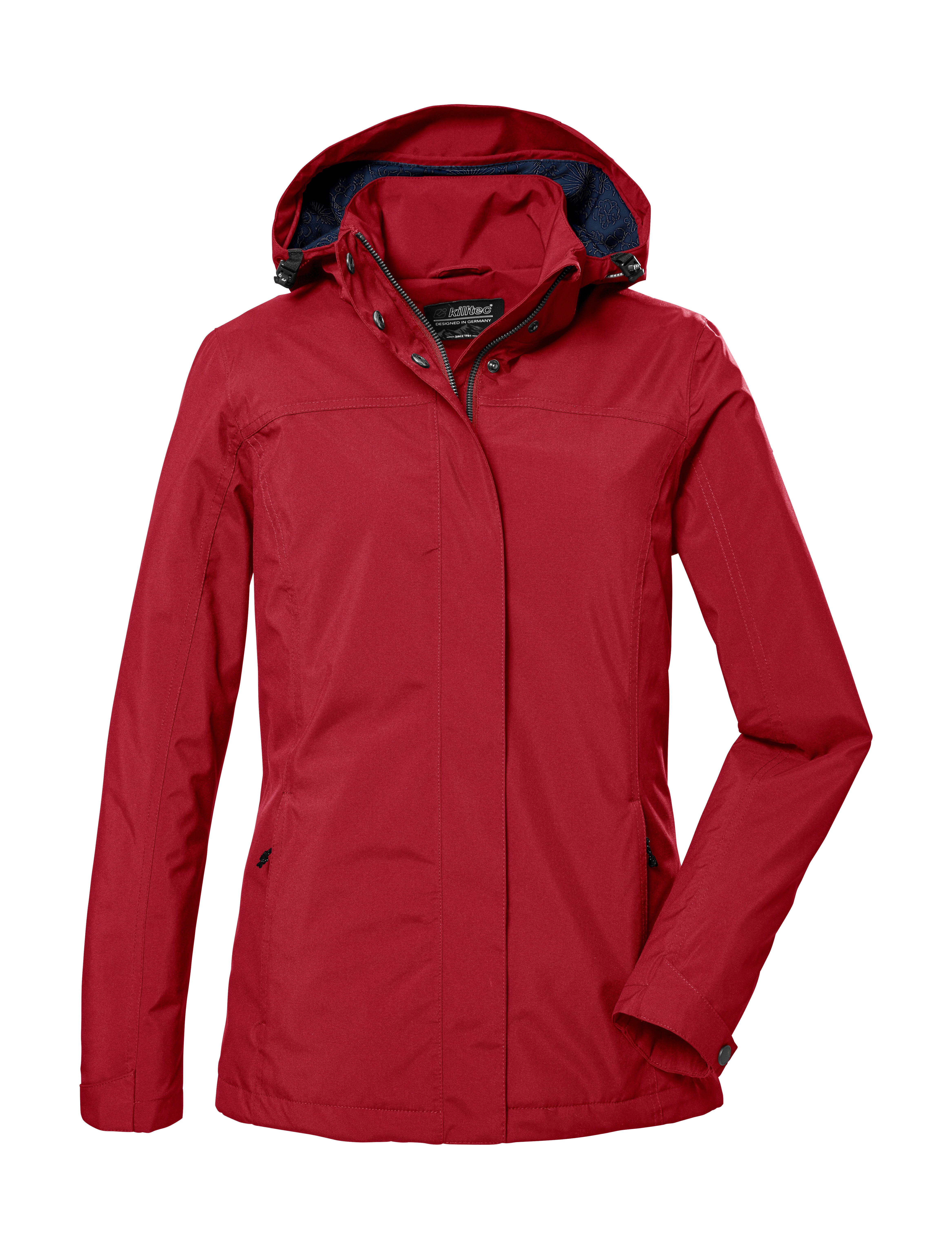 Killtec Outdoorjacke "KOS 42 WMN JCKT", Wasser- u winddicht, atmungsaktiv, günstig online kaufen