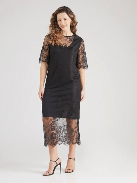 ONLY CARMAKOMA Cocktailkleid CAREverlyn (1-tlg) Spitze günstig online kaufen