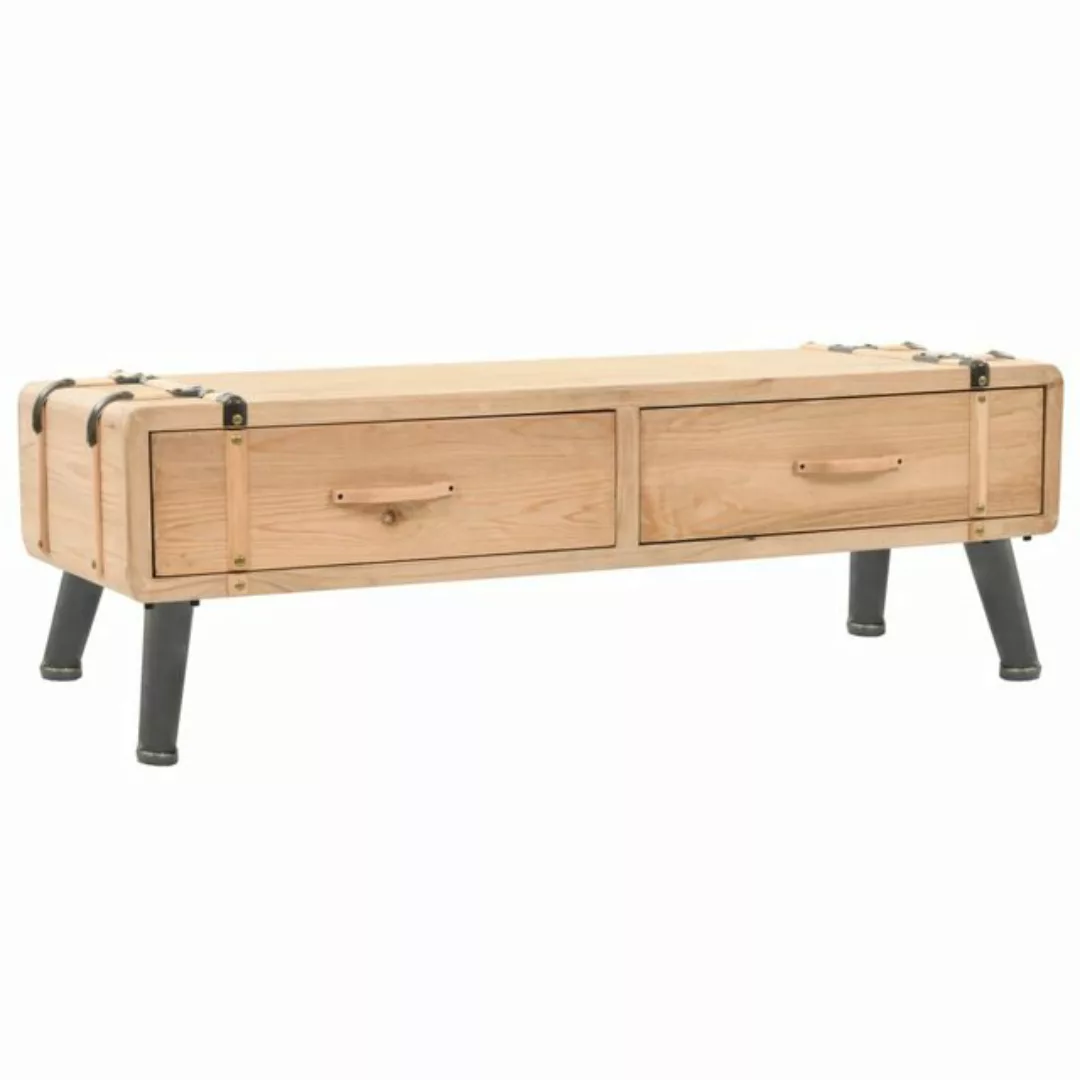 Tv-schrank Tannenholz Massiv 120 × 33 × 35 Cm günstig online kaufen