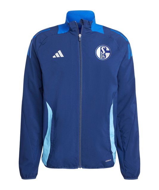 adidas Performance Sweatjacke FC Schalke 04 Jacke Dunkel günstig online kaufen