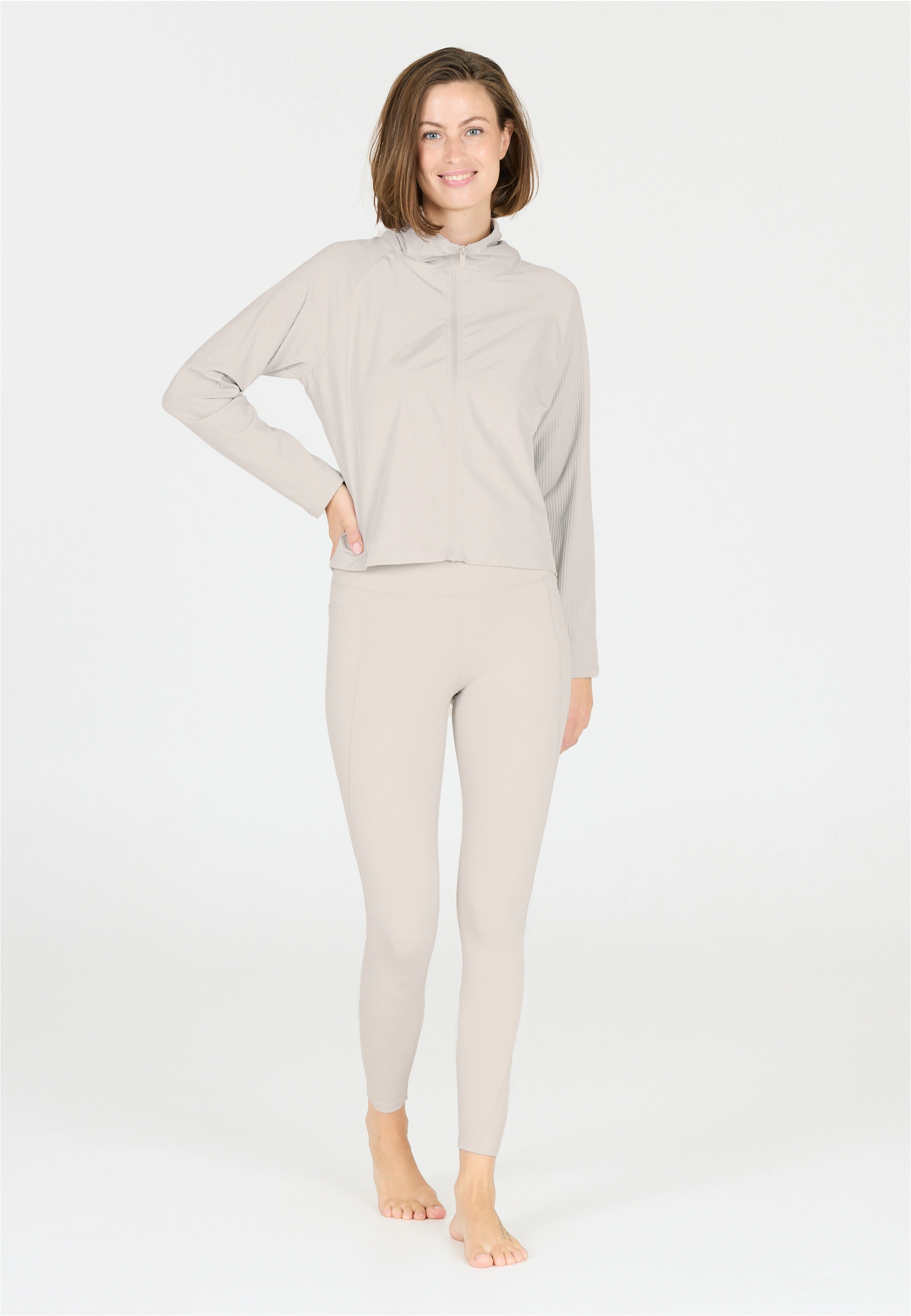 ATHLECIA Outdoorjacke "Aiana", in atmungsaktiver Stretch-Qualität günstig online kaufen