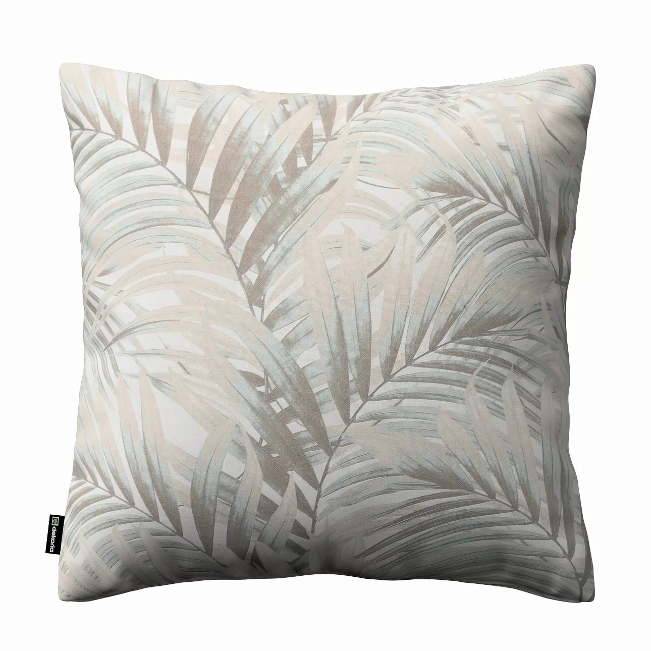 Kissenhülle Mia, grau-beige, 60 x 60 cm, Gardenia (142-14) günstig online kaufen