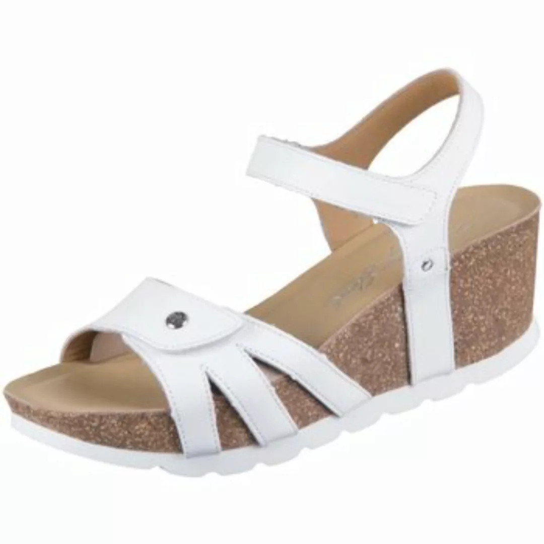 Panama Jack  Sandalen Sandaletten Romy B2 Romy B2 blanco white Napa Romy B2 günstig online kaufen