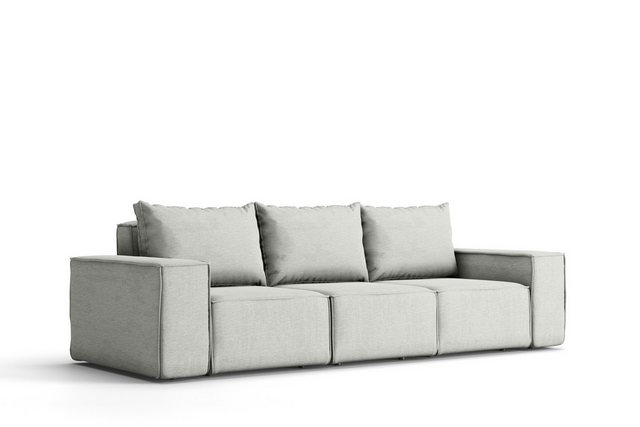 Friderik-EU 3-Sitzer GARTEN 3-Sitzer Gartenmöbel Terrasse Sofa wasserdicht günstig online kaufen