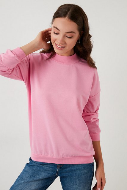 LELA Sweatshirt Regular Fit günstig online kaufen