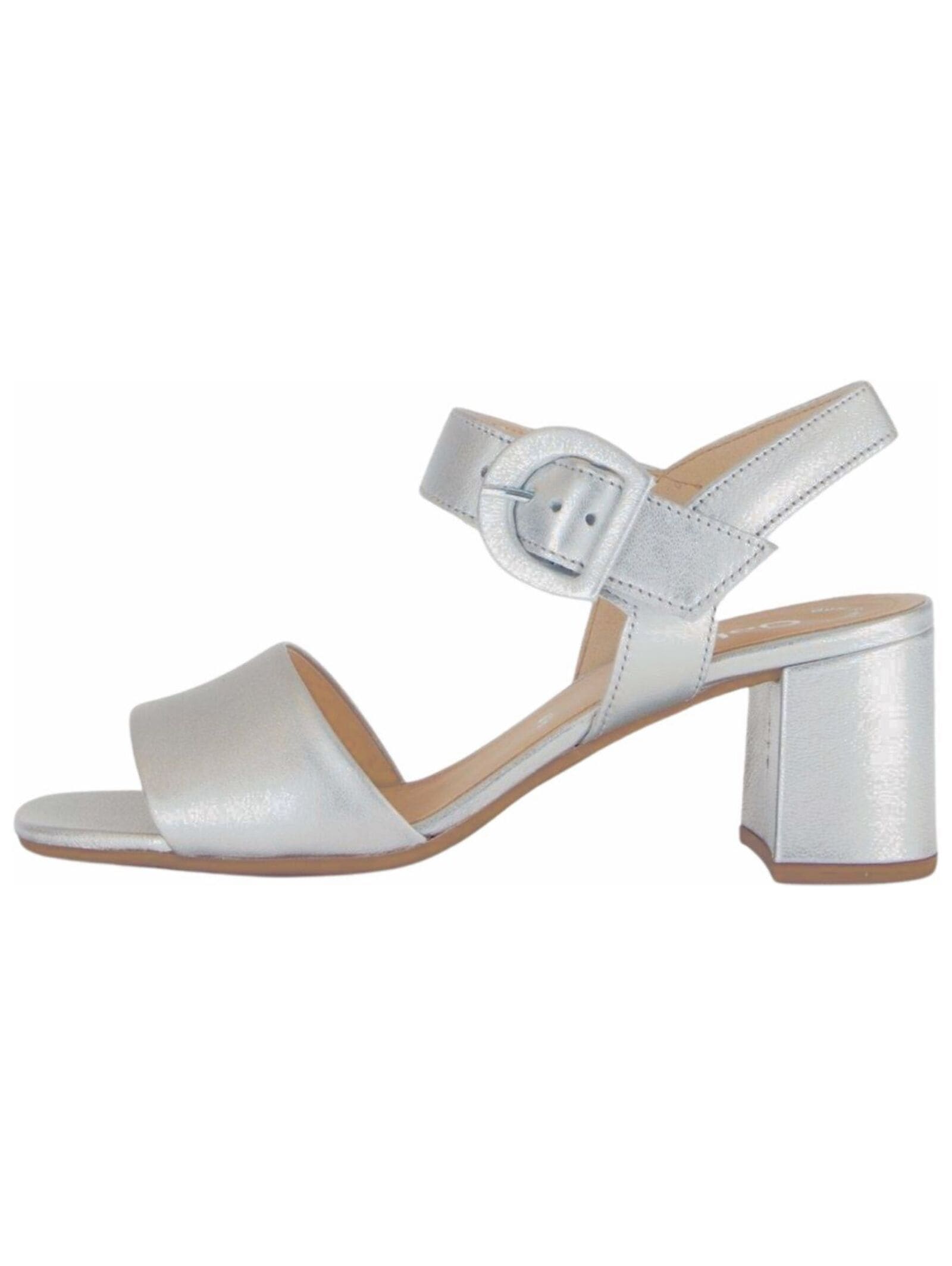 Gabor Riemchensandale "Gabor Sandalen Leder" günstig online kaufen