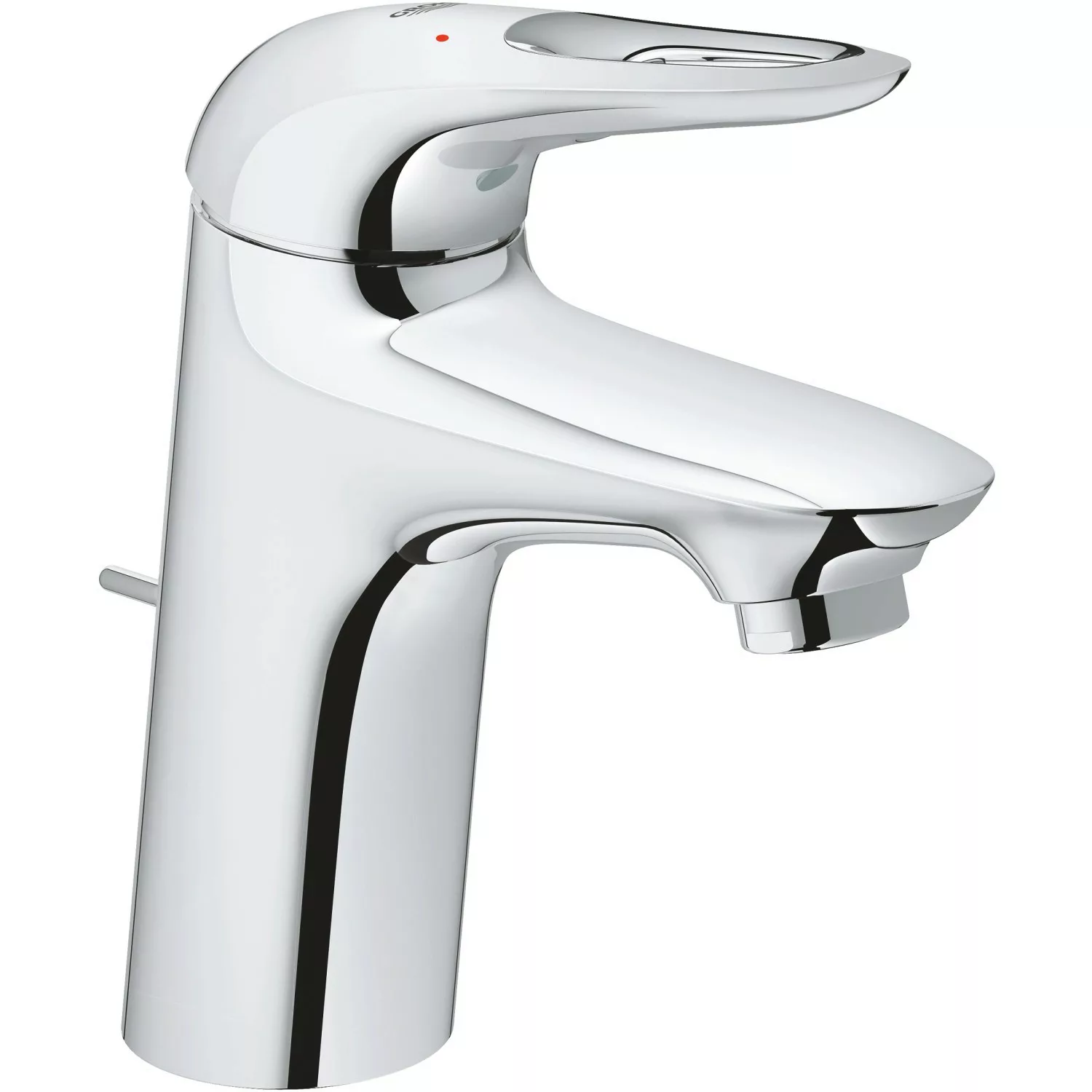 Grohe Waschbeckenarmatur Eurostyle S-Size Chrom günstig online kaufen