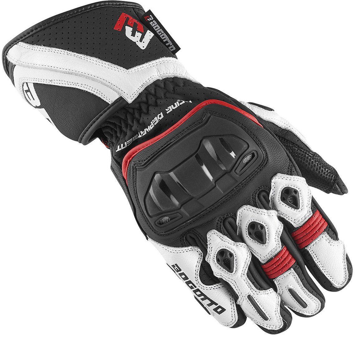 Bogotto Motorradhandschuhe Losail Motorradhandschuhe günstig online kaufen