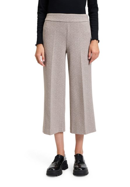 Cartoon Culotte Cartoon Culotte mit Bügelfalte Muster günstig online kaufen