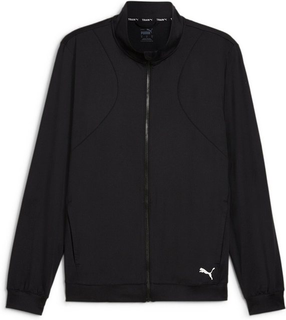 PUMA Sweatshirt M CLOUDSPUN FULL ZIP JACKET PUMA BLACK günstig online kaufen