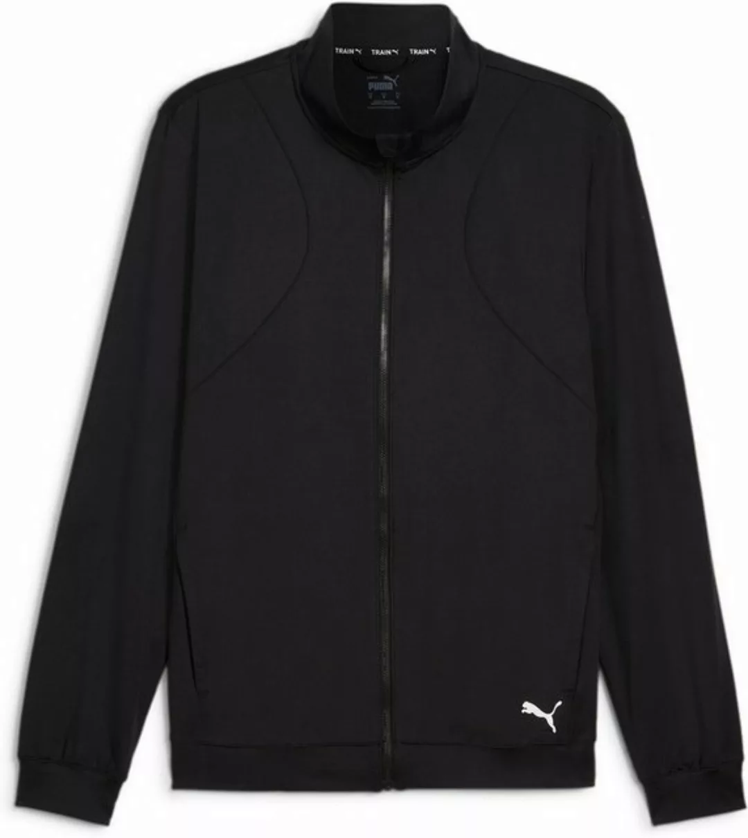 PUMA Sweatshirt M CLOUDSPUN FULL ZIP JACKET PUMA BLACK günstig online kaufen