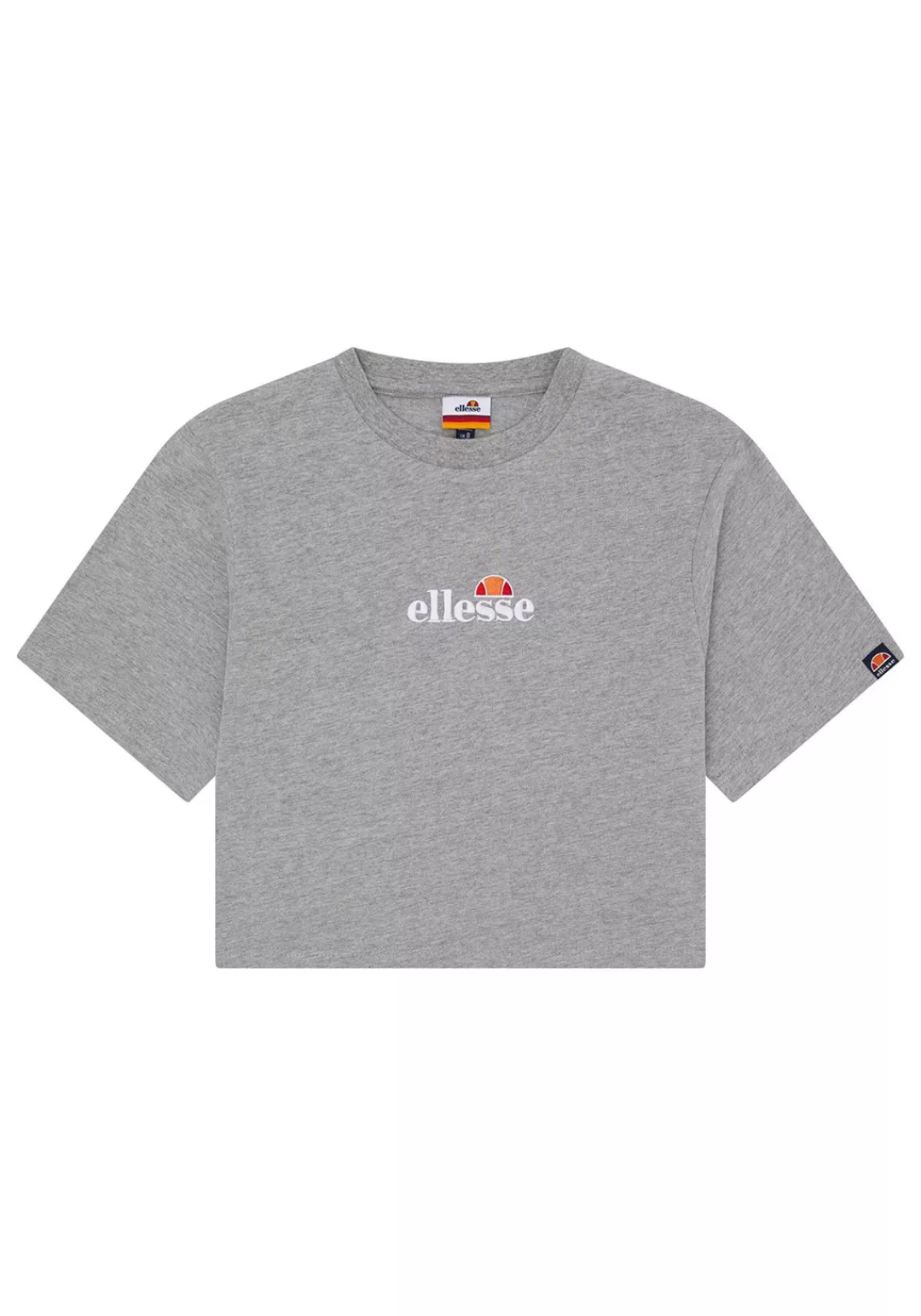 Ellesse T-Shirt "T-Shirt FIREBALL CROP T-SHIRT 1er Pack" günstig online kaufen