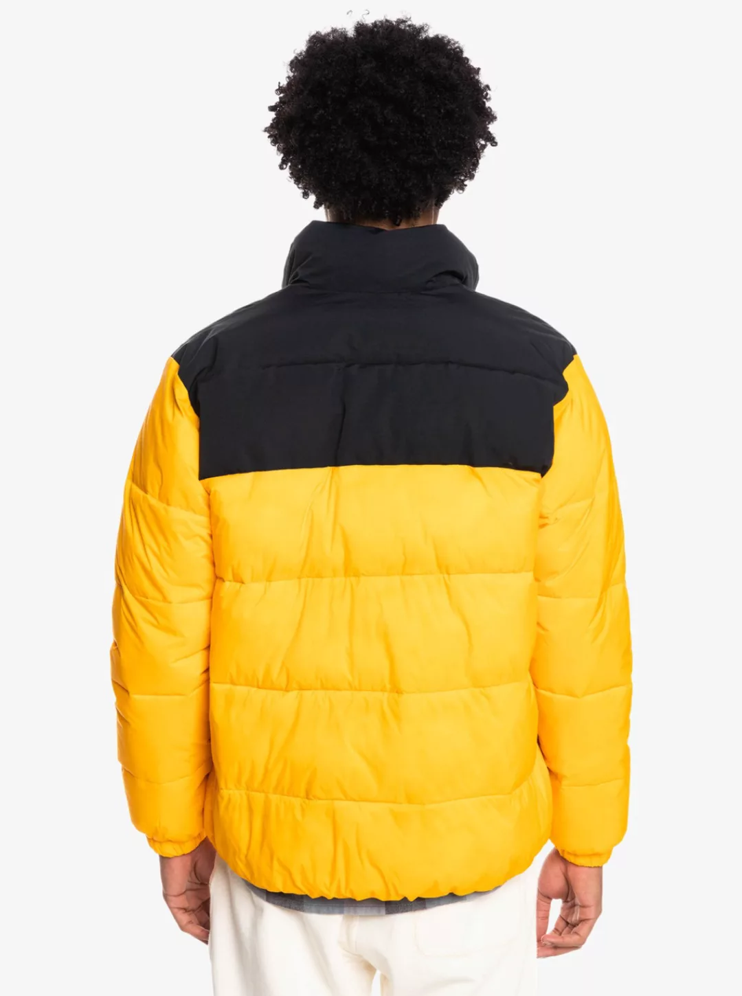 Quiksilver Daunenjacke "Wolf Shoulder" günstig online kaufen