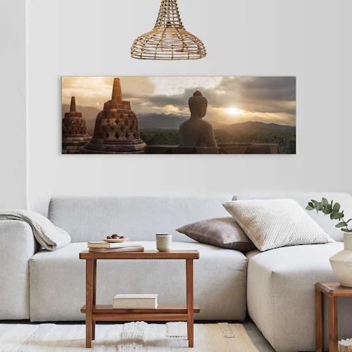 Reinders! Wandbild »Borobudur« günstig online kaufen