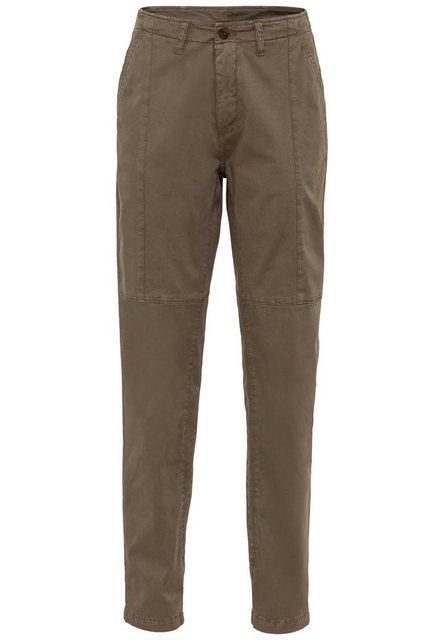 camel active Chinohose Baumwollhose günstig online kaufen