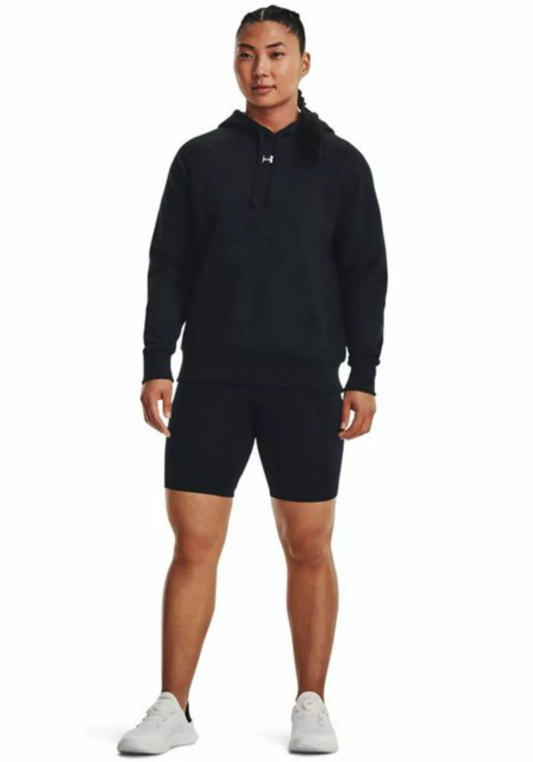 Under Armour® Fleecepullover UA Rival + Fleece Hoodie günstig online kaufen