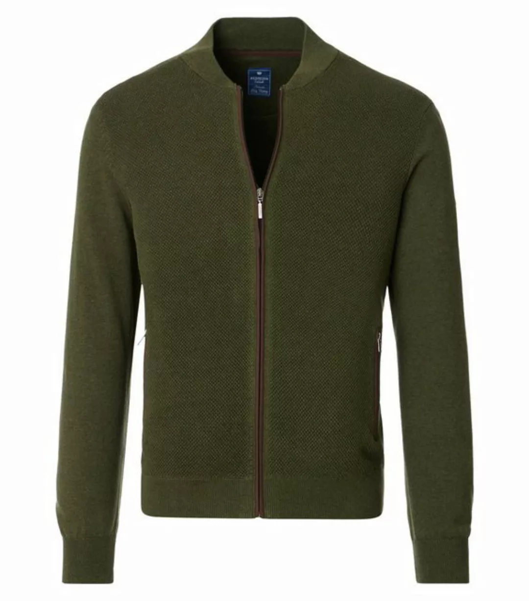 Redmond Cardigan Zipper 627 (1-tlg) günstig online kaufen