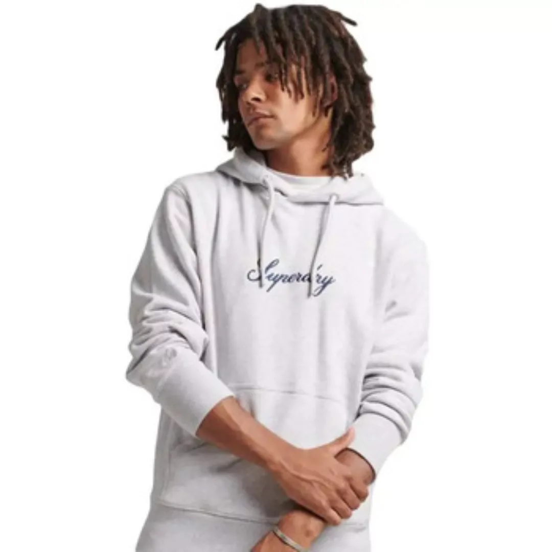 Superdry  Sweatshirt Elégance logo signature günstig online kaufen