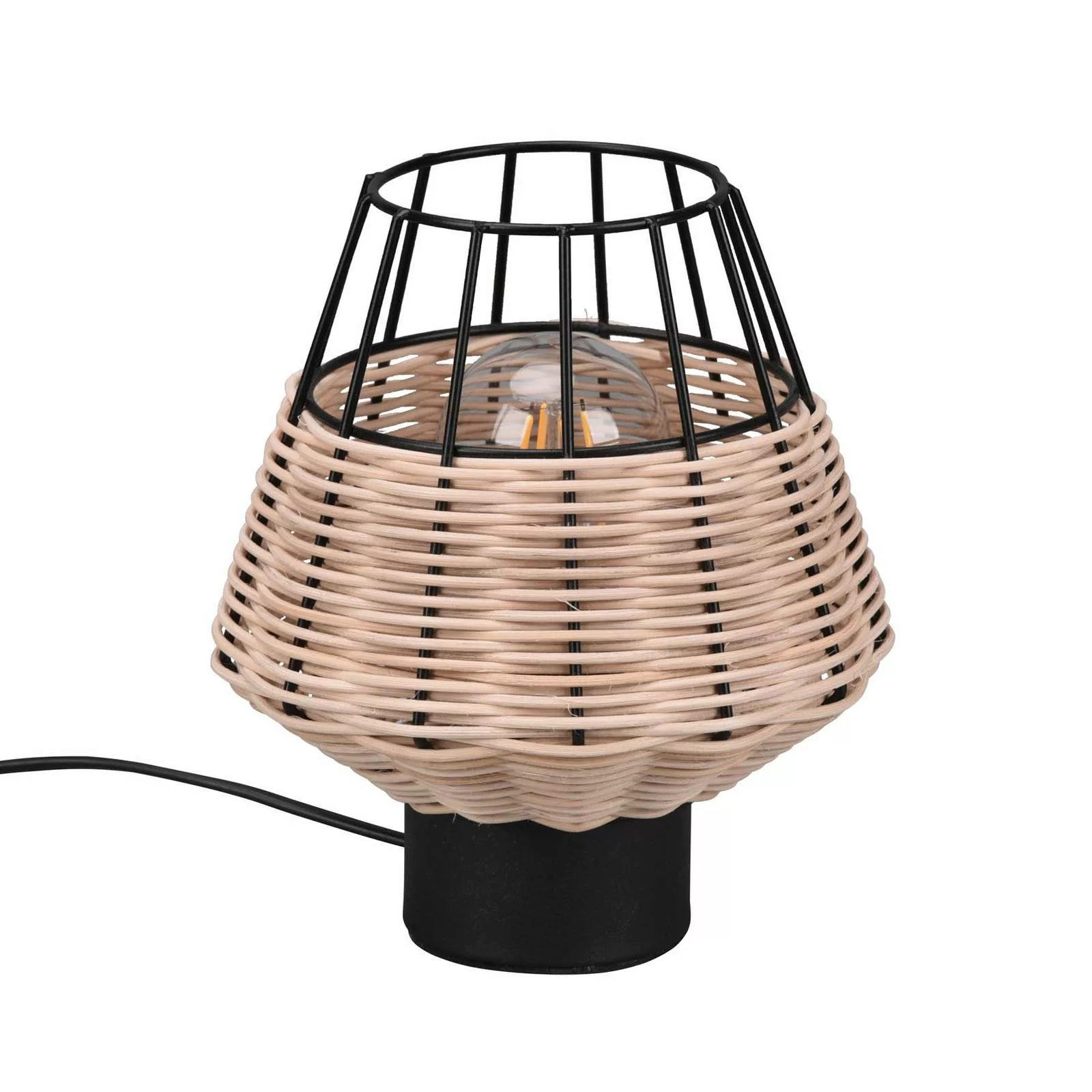 TRIO Leuchten Schreibtischlampe »Borka«, 1 flammig-flammig günstig online kaufen