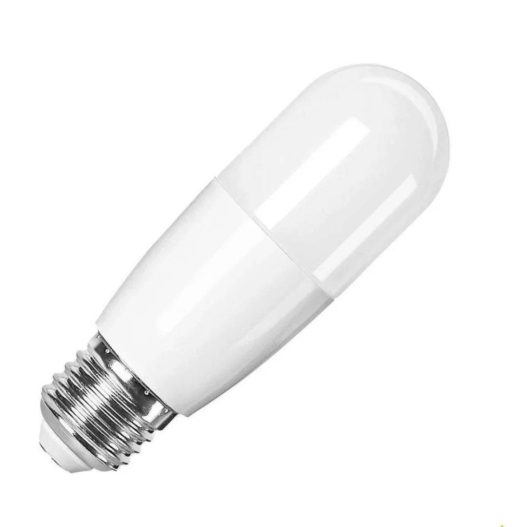 LED Leuchtmittel E27 Röhre -T38 8W 3000K CRI90 240° dimmbar günstig online kaufen