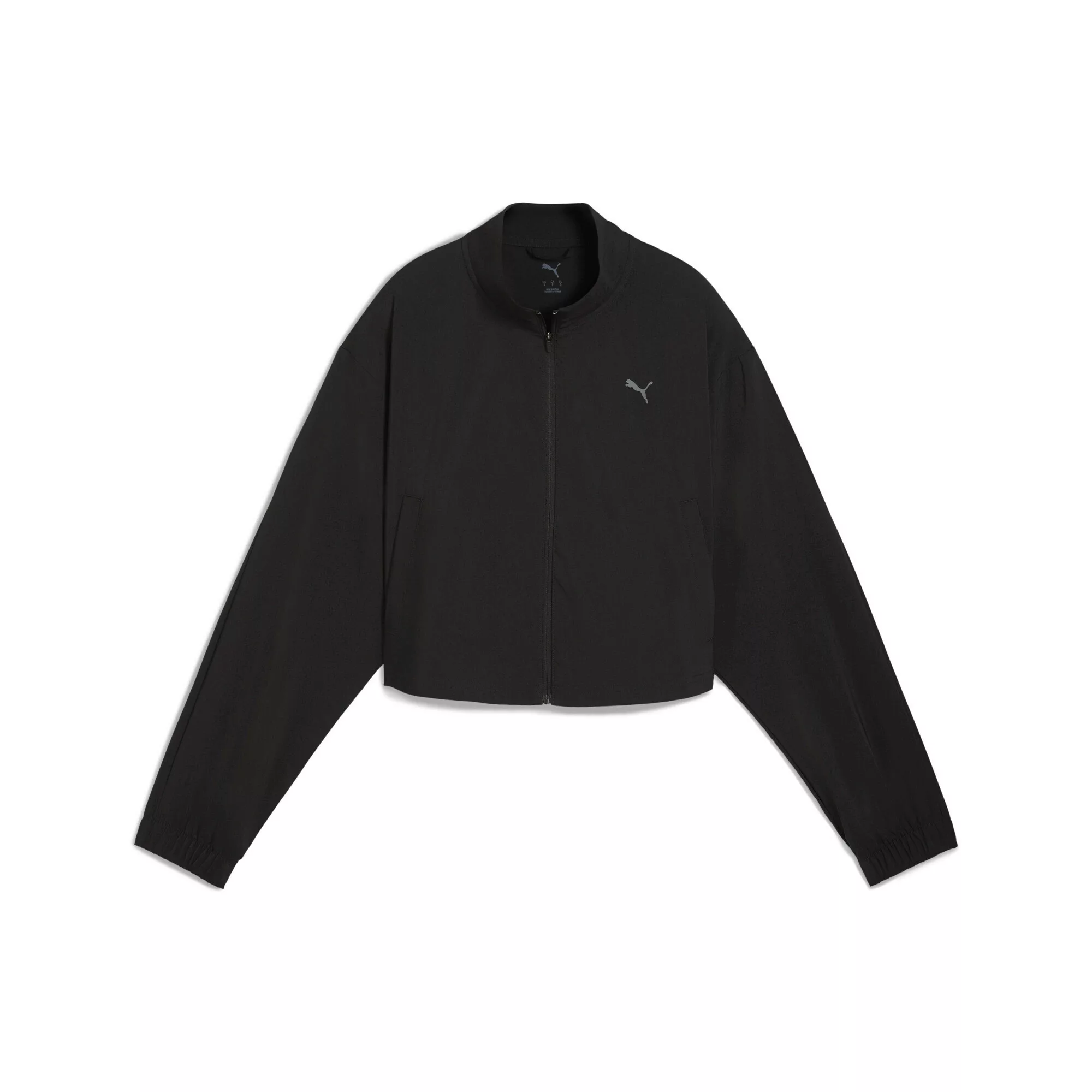 PUMA Trainingsjacke "Athleisure Jacke Damen" günstig online kaufen