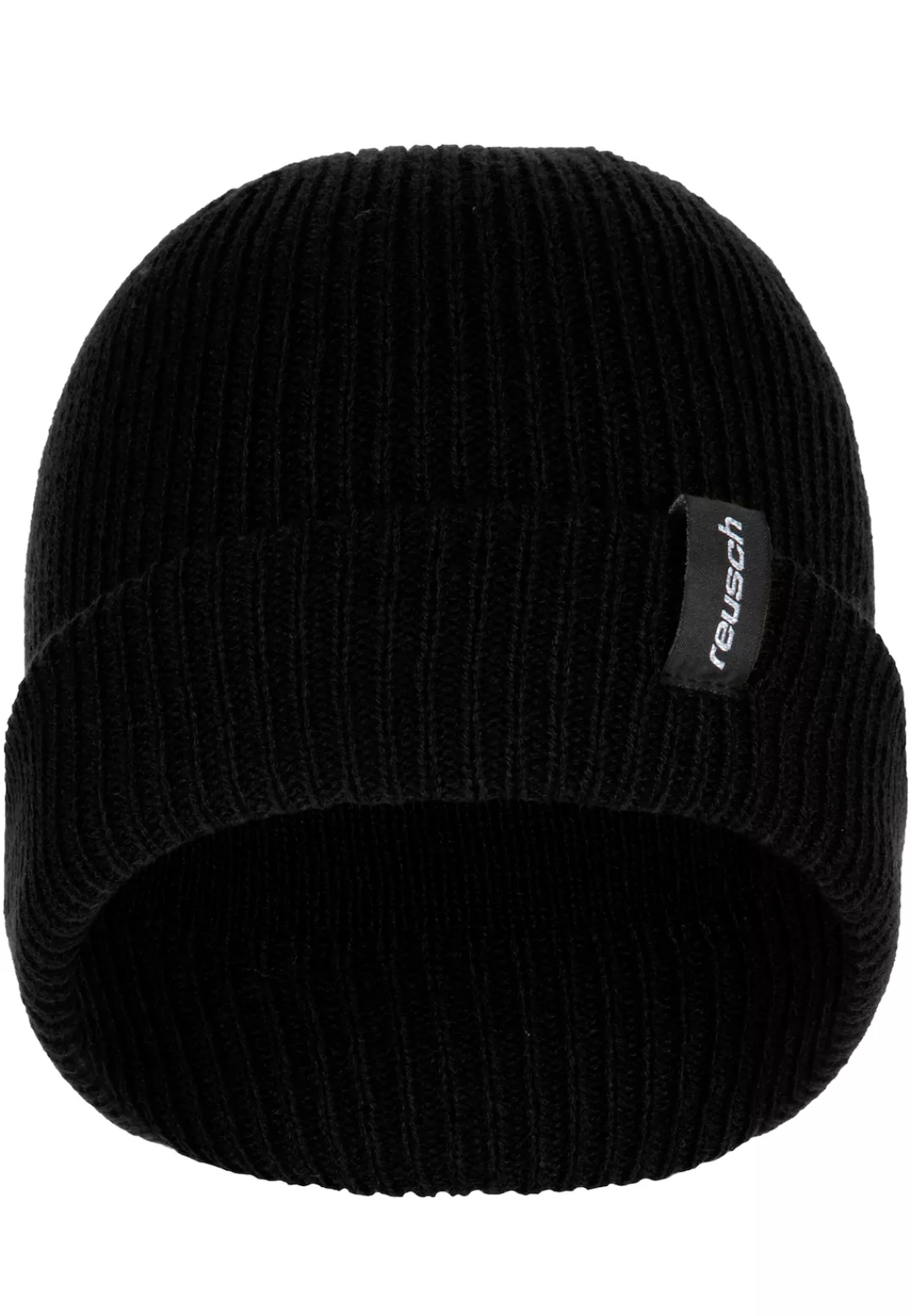 Reusch Beanie "Eddie", mit dezentem Marken-Label günstig online kaufen