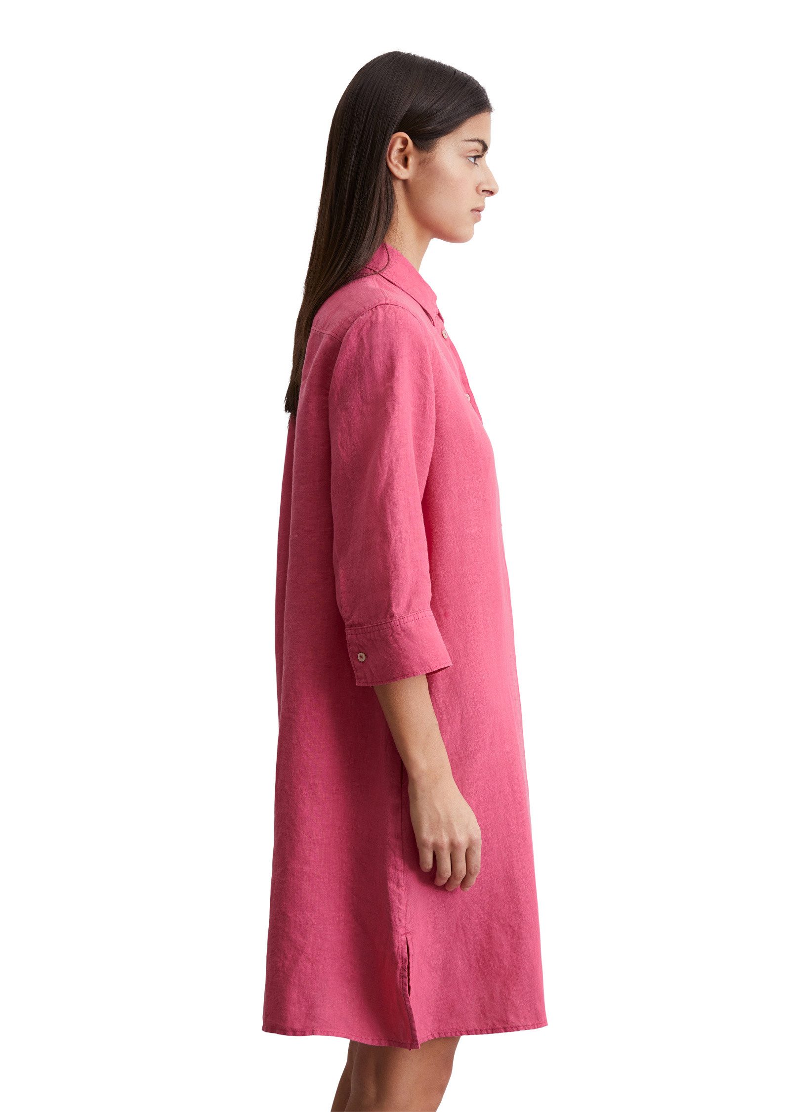 Marc OPolo Midikleid "in A-Linie geschnitten" günstig online kaufen